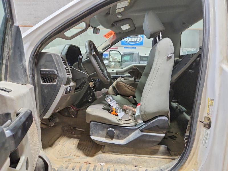 2017 FORD F250 SUPER DUTY 7