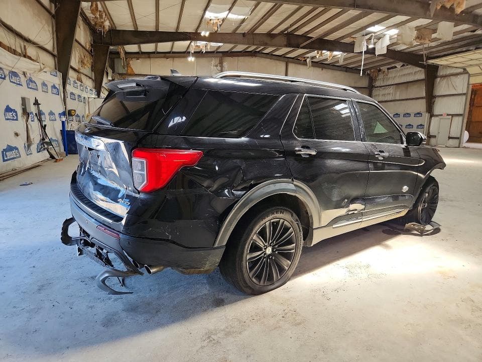 2021 FORD EXPLORER KING RANCH 3