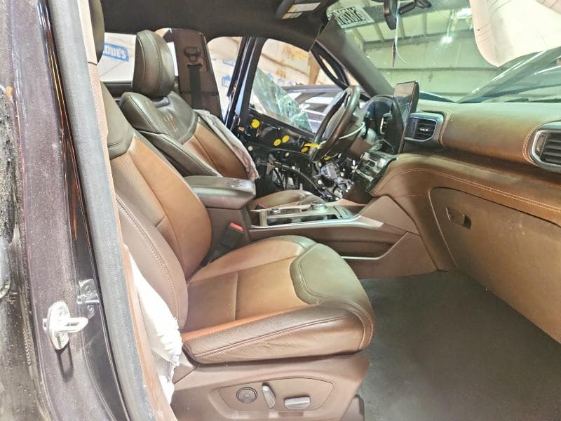 2021 FORD EXPLORER KING RANCH 7