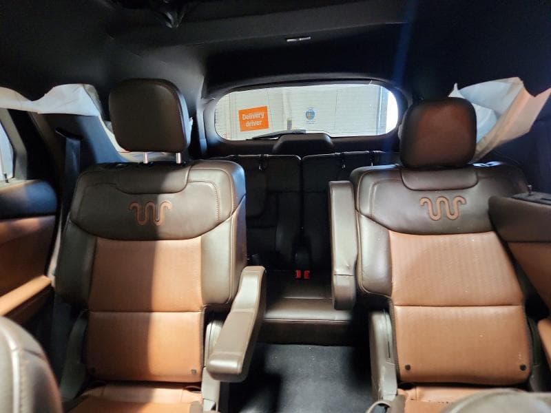 2021 FORD EXPLORER KING RANCH 10
