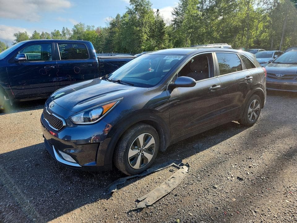 2017 KIA NIRO FE