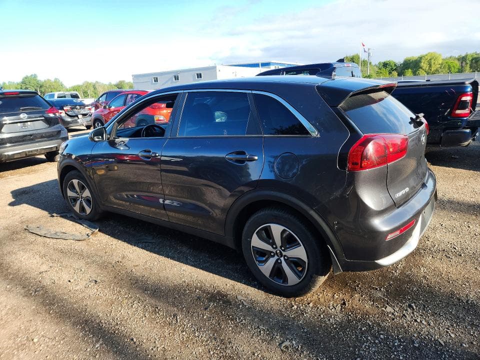 2017 KIA NIRO FE FE 2