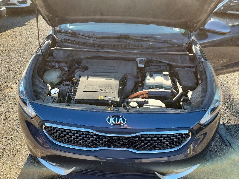2017 KIA NIRO FE FE 12