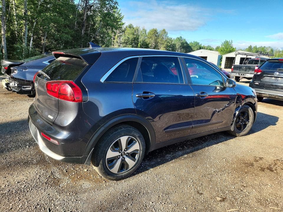 2017 KIA NIRO FE FE 3