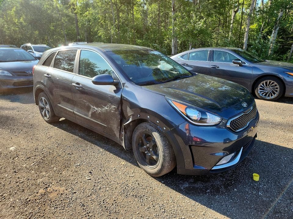 2017 KIA NIRO FE FE 4