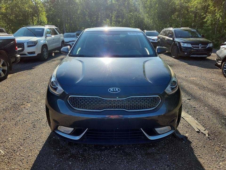 2017 KIA NIRO FE FE 5
