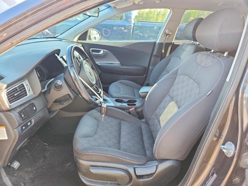2017 KIA NIRO FE FE 7