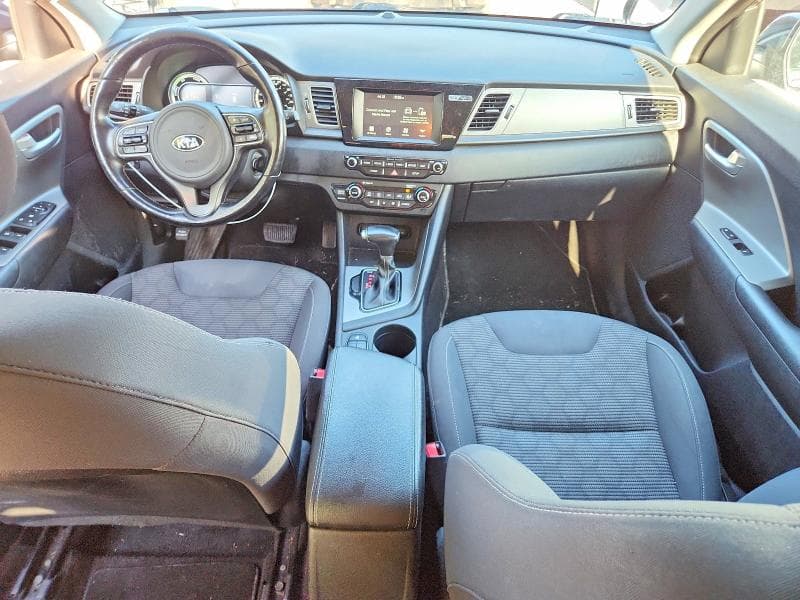 2017 KIA NIRO FE FE 8