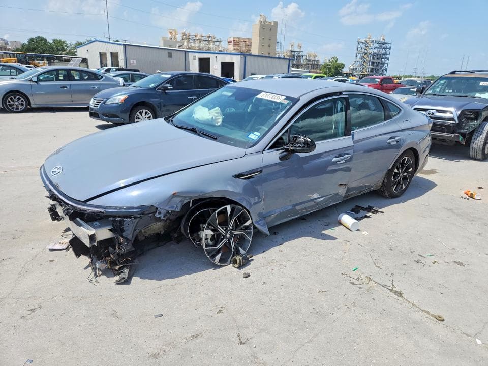 2024 HYUNDAI SONATA SEL SEL - 1
