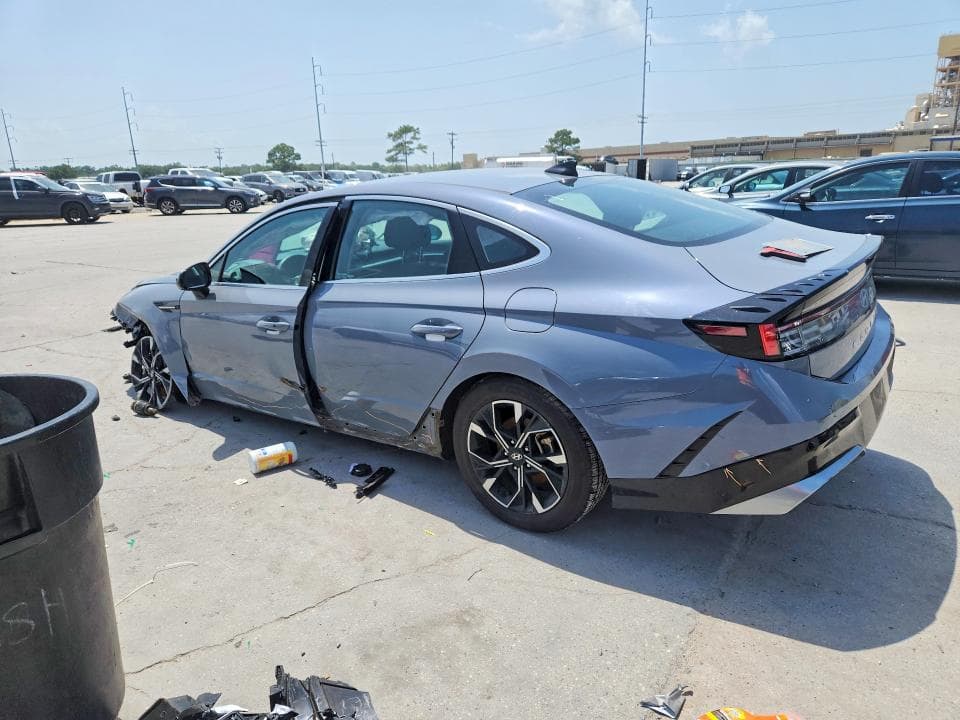 2024 HYUNDAI SONATA SEL SEL 2