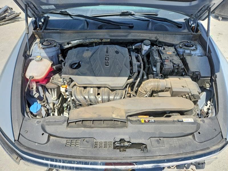 2024 HYUNDAI SONATA SEL SEL 11