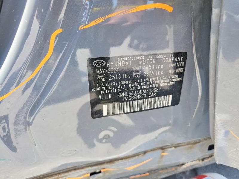 2024 HYUNDAI SONATA SEL SEL 13