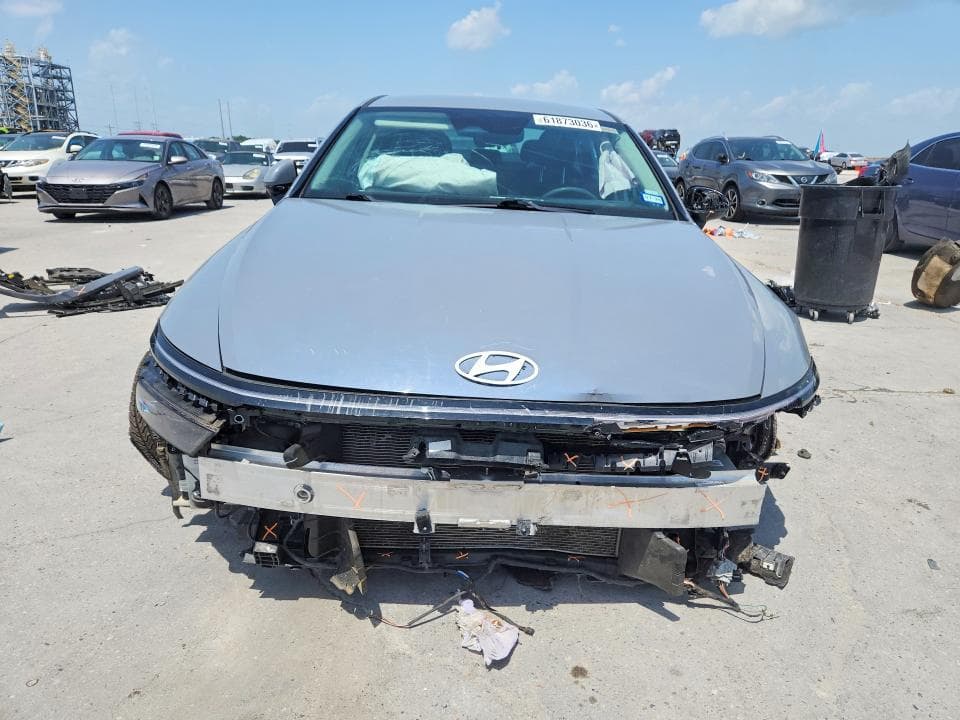 2024 HYUNDAI SONATA SEL SEL 5