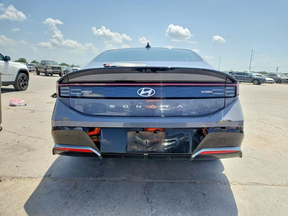 2024 HYUNDAI SONATA SEL SEL 6