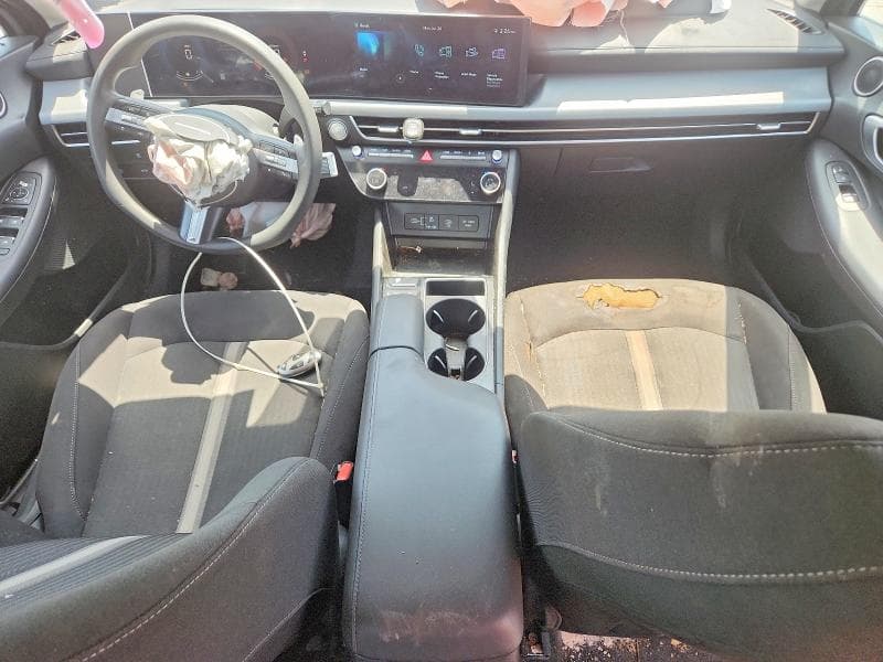 2024 HYUNDAI SONATA SEL SEL 8