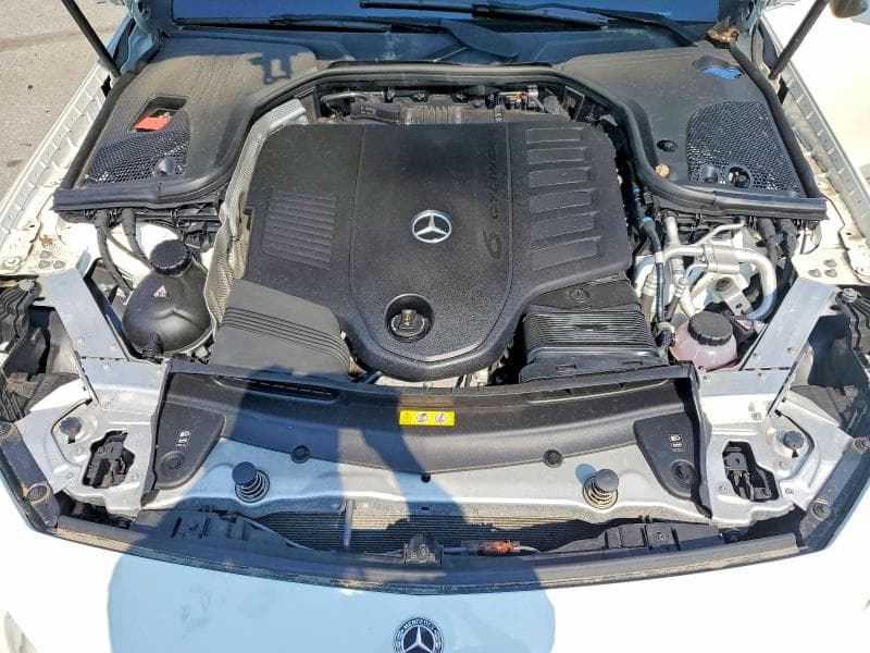 2019 MERCEDES-BENZ CLS 450 4MATIC 11