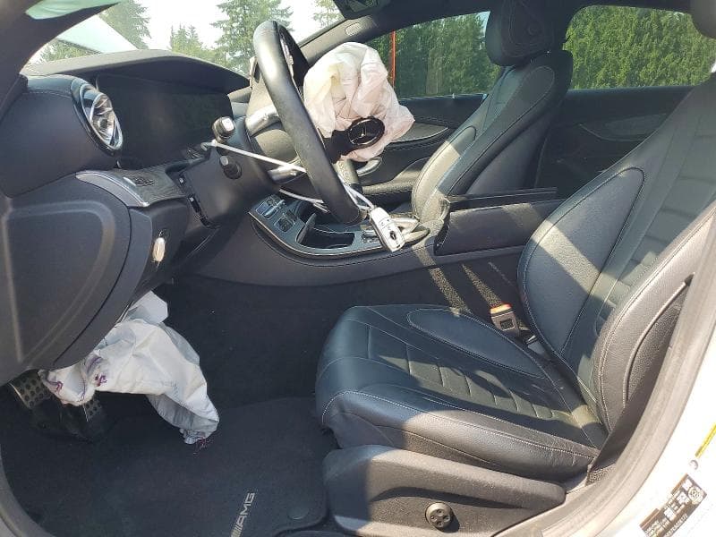 2019 MERCEDES-BENZ CLS 450 4MATIC 7