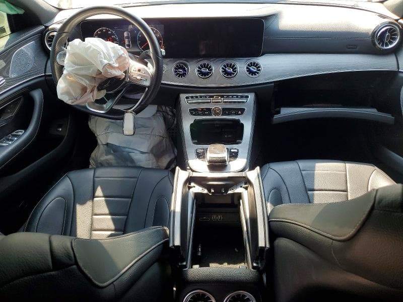 2019 MERCEDES-BENZ CLS 450 4MATIC 8