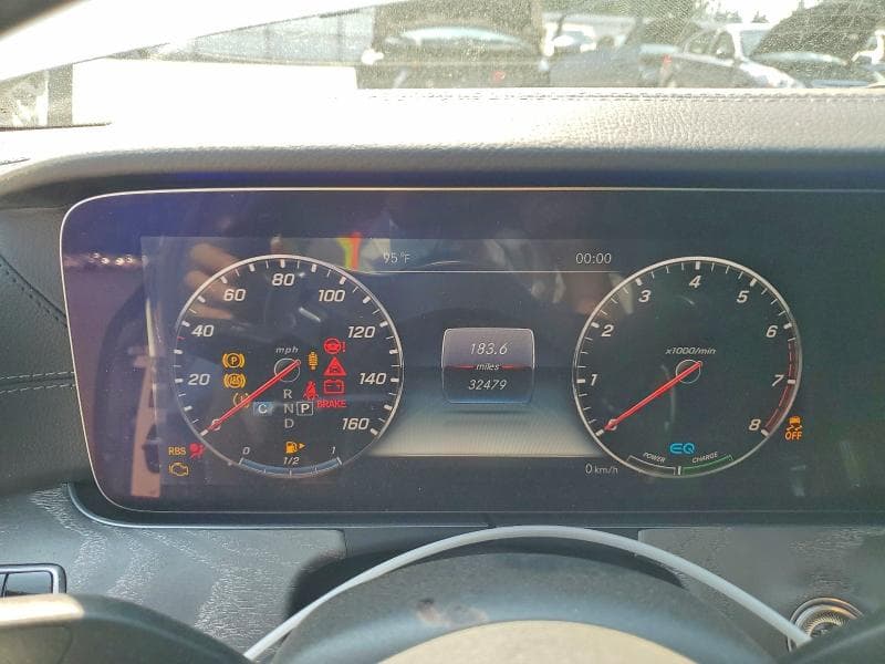 2019 MERCEDES-BENZ CLS 450 4MATIC 9