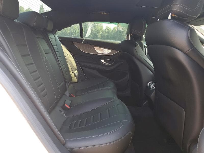 2019 MERCEDES-BENZ CLS 450 4MATIC 10