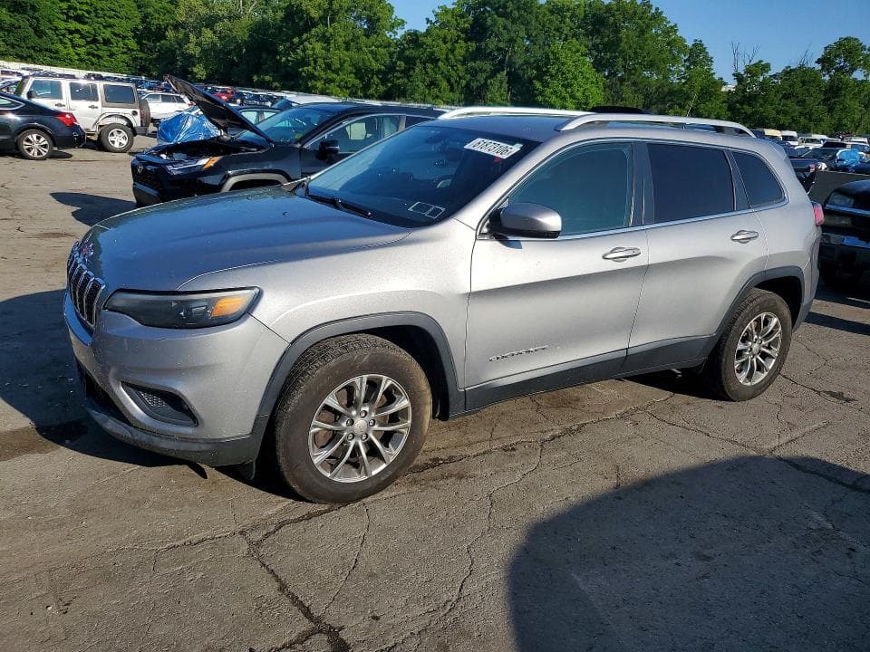 2019 JEEP CHEROKEE LATITUDE PLUS - 1