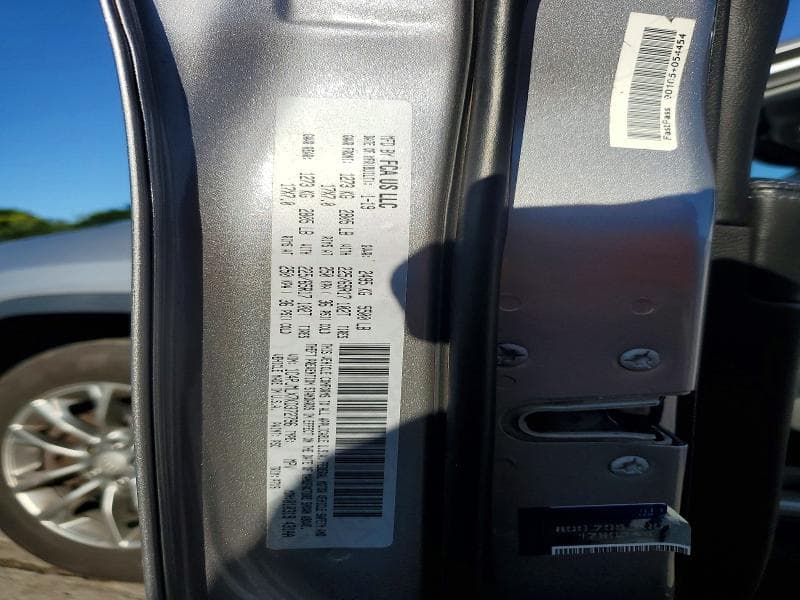 2019 JEEP CHEROKEE LATITUDE PLUS 13