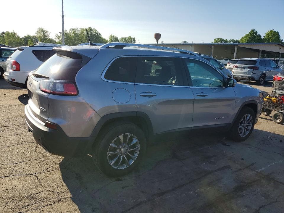 2019 JEEP CHEROKEE LATITUDE PLUS 3