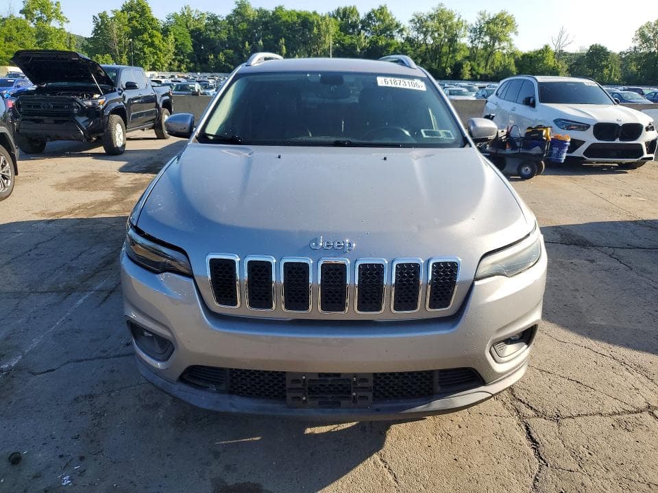 2019 JEEP CHEROKEE LATITUDE PLUS 5