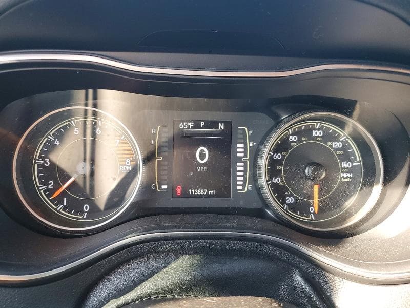 2019 JEEP CHEROKEE LATITUDE PLUS 9