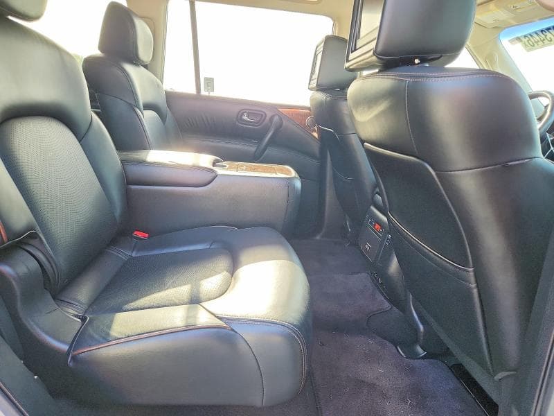 2017 NISSAN ARMADA PLATINUM 11