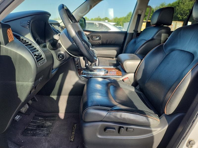 2017 NISSAN ARMADA PLATINUM 7