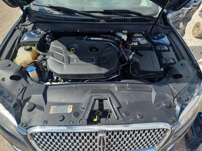 2019 LINCOLN MKZ 11