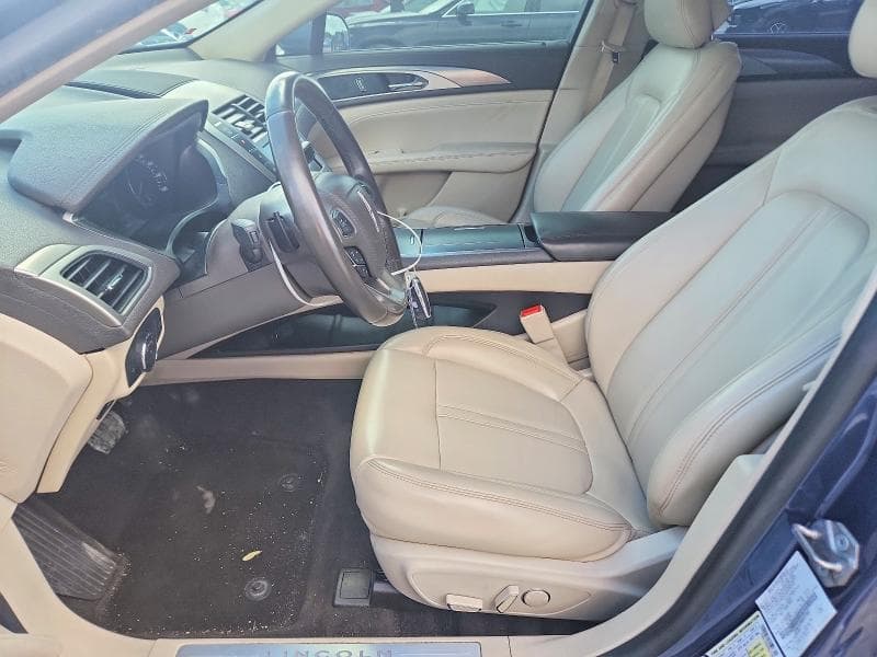 2019 LINCOLN MKZ 7