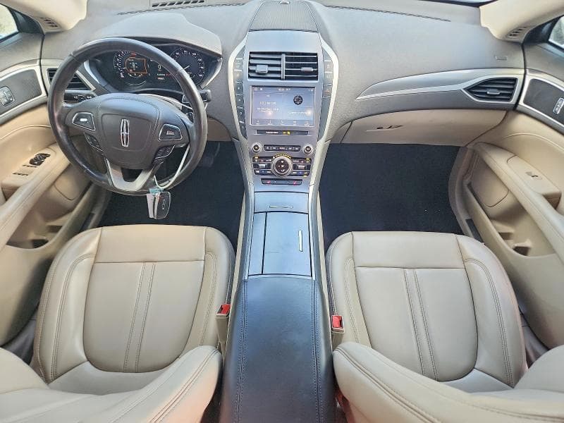 2019 LINCOLN MKZ 8