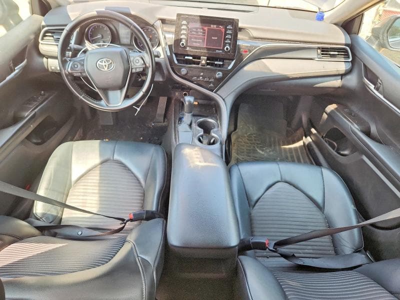 2021 TOYOTA CAMRY SE 8