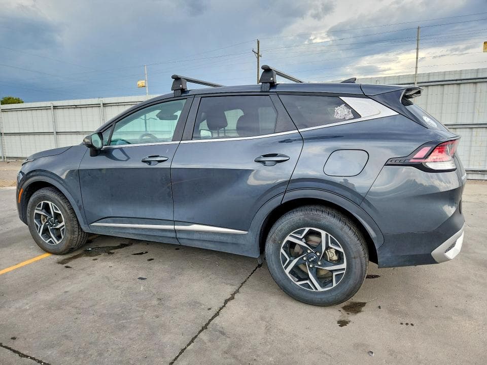 2023 KIA SPORTAGE LX 2