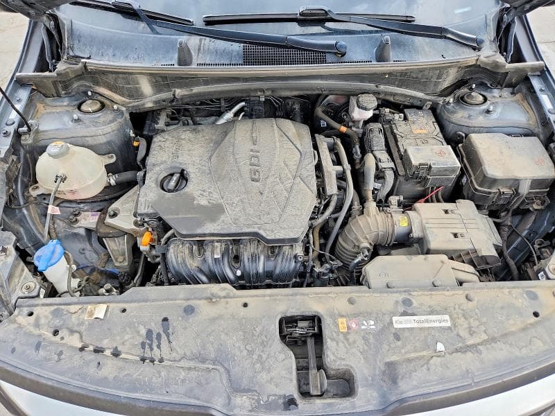 2023 KIA SPORTAGE LX 12