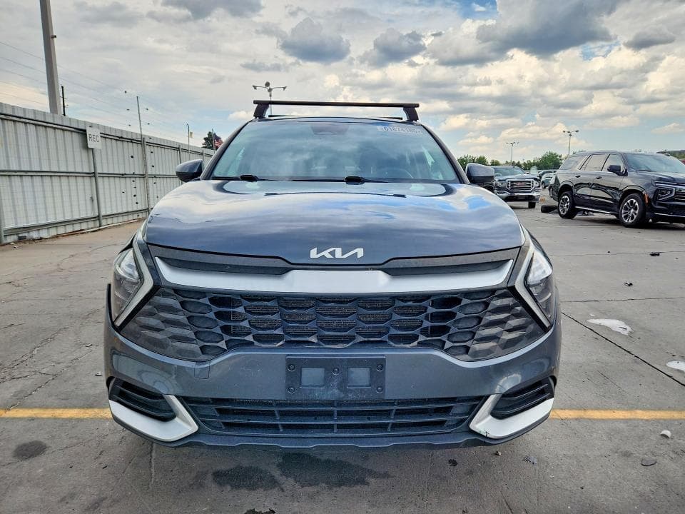2023 KIA SPORTAGE LX 5