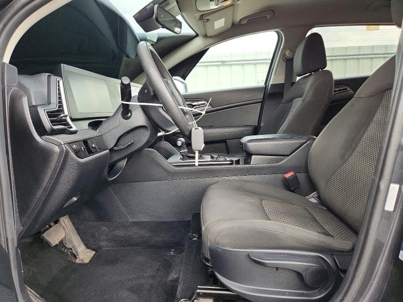 2023 KIA SPORTAGE LX 7