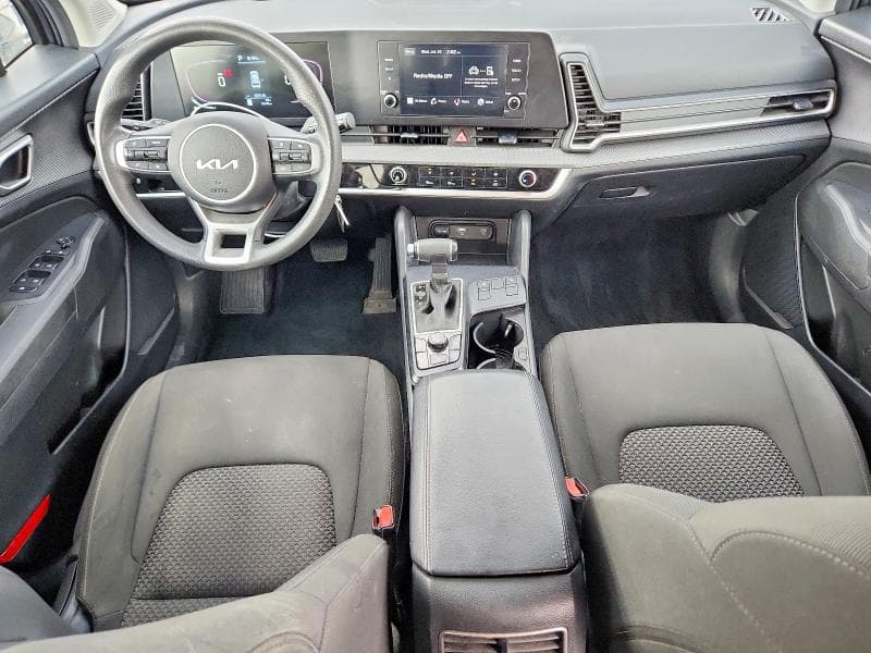 2023 KIA SPORTAGE LX 8
