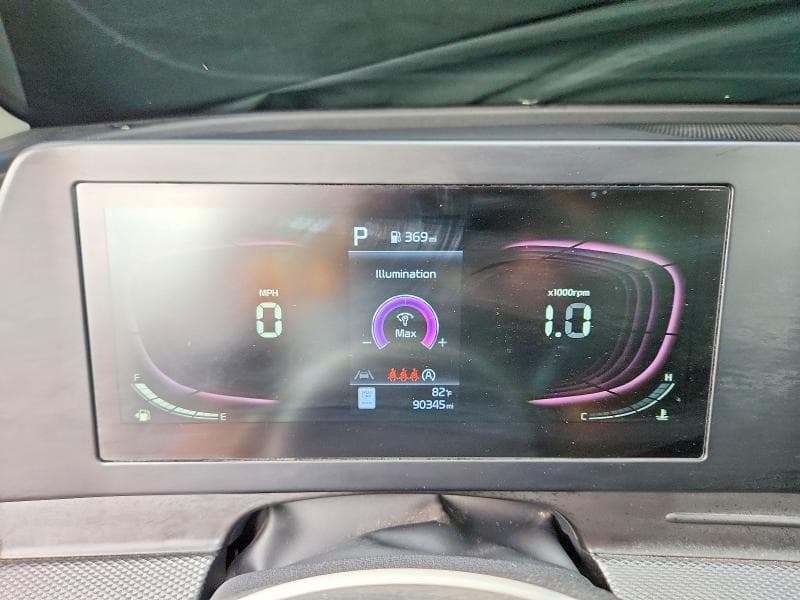 2023 KIA SPORTAGE LX 9