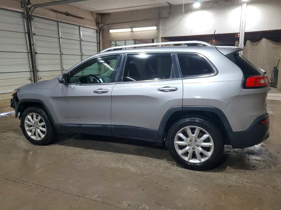 2017 JEEP CHEROKEE LIMITED 2