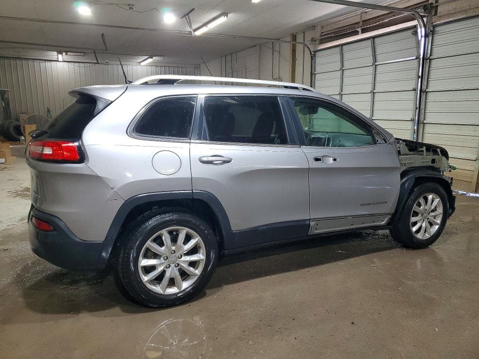2017 JEEP CHEROKEE LIMITED 3