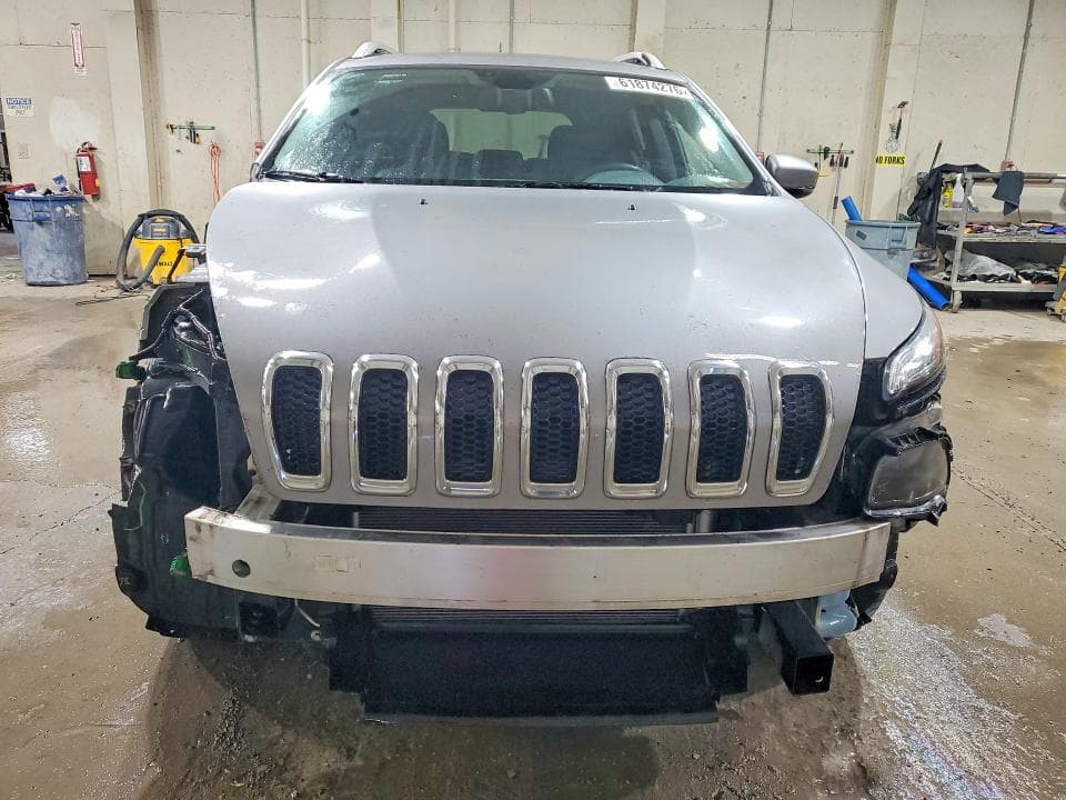 2017 JEEP CHEROKEE LIMITED 5