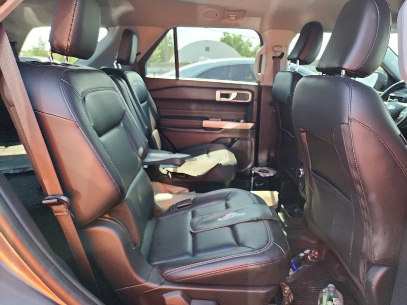 2022 FORD EXPLORER XLT 11