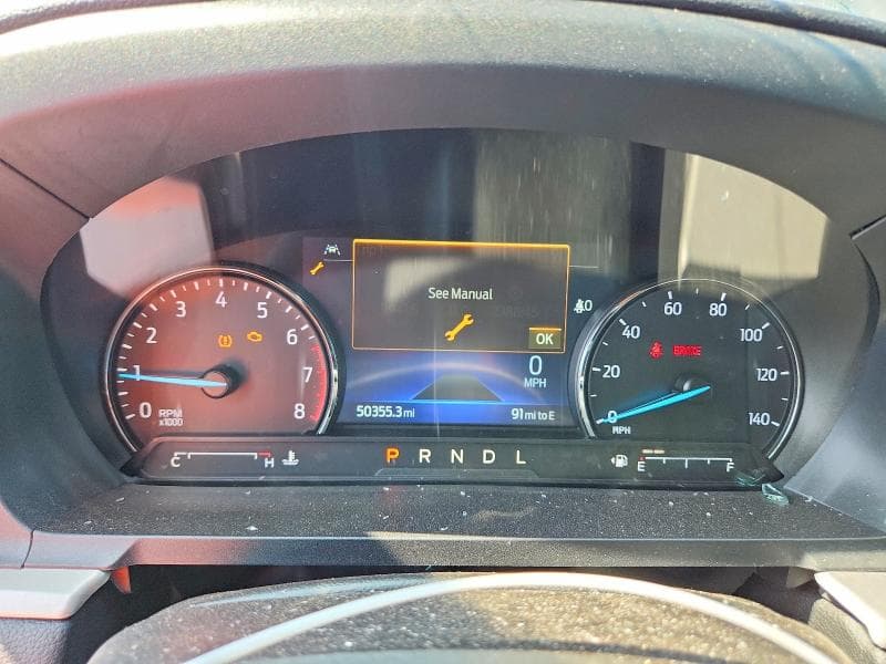 2022 FORD EXPLORER XLT 9