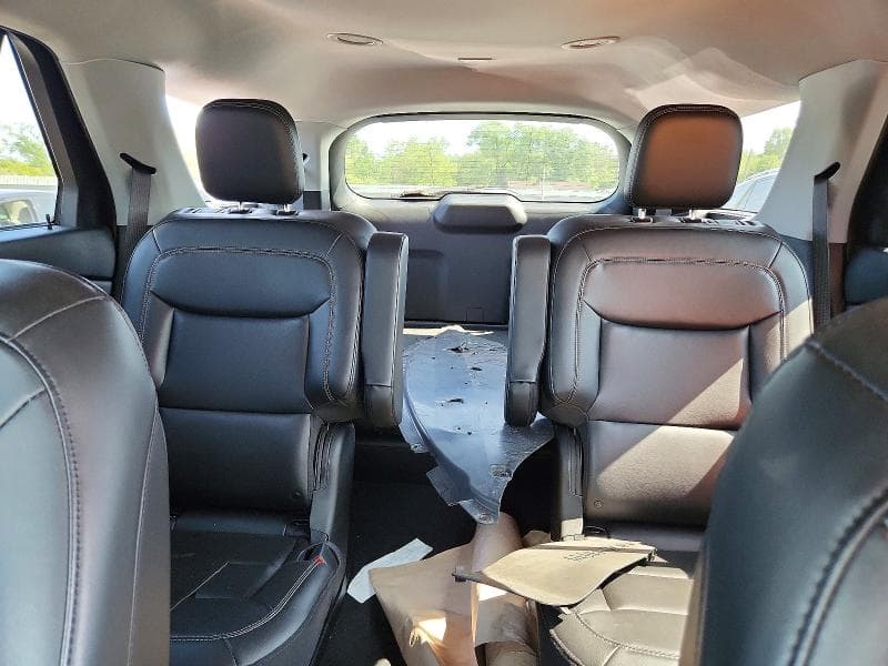 2022 FORD EXPLORER XLT 10