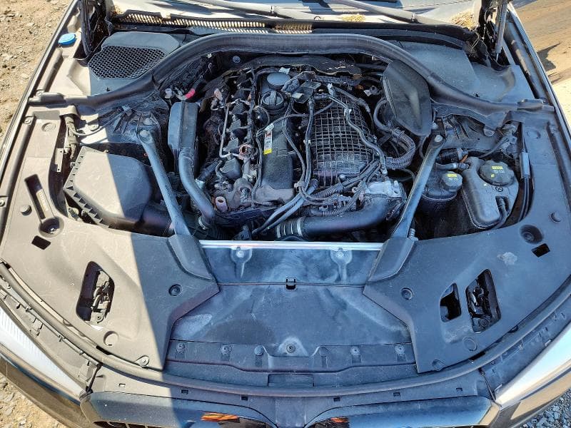 2018 BMW 540 I I 11