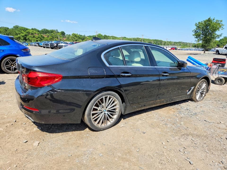 2018 BMW 540 I I 3