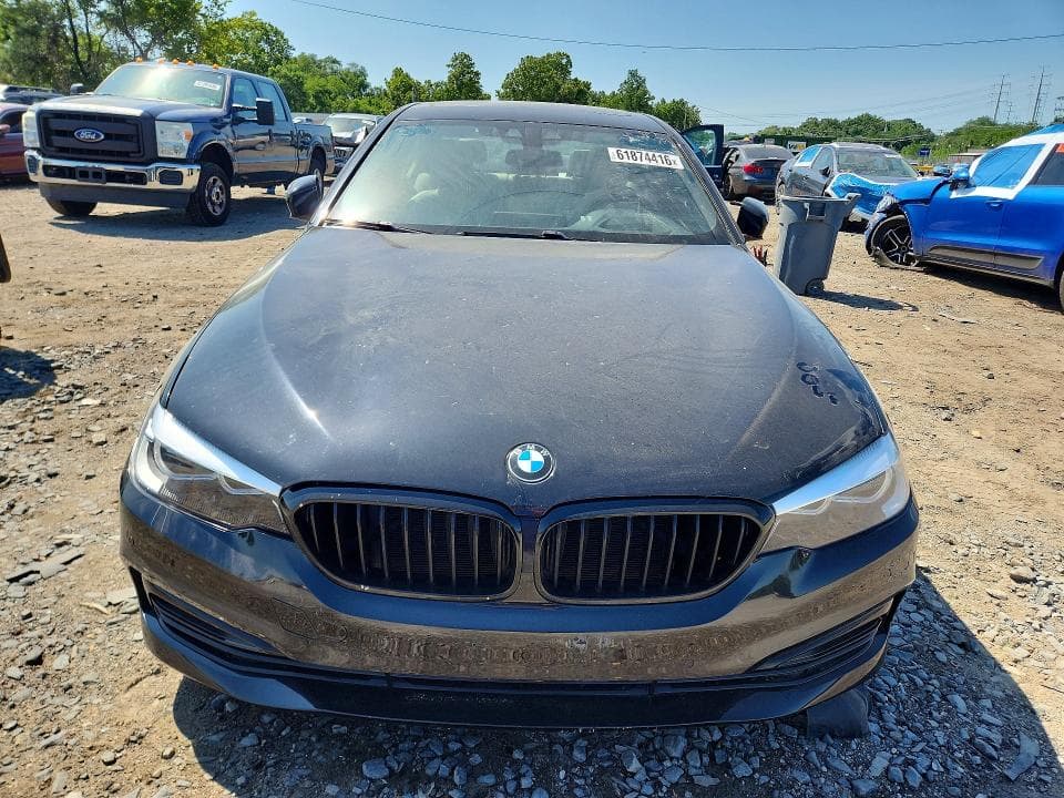 2018 BMW 540 I I 5